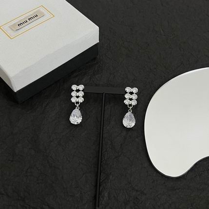 MiuMiu Earring 05lyh79  (2)